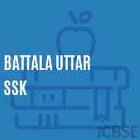 Battala Uttar Ssk Primary School Logo
