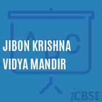 Jibon Krishna Vidya Mandir Primary School Logo