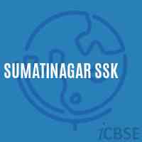 Sumatinagar Ssk Primary School Logo