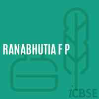 Ranabhutia F P Primary School Logo