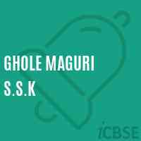Ghole Maguri S.S.K Primary School Logo