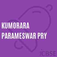 Kumorara Parameswar Pry Primary School Logo