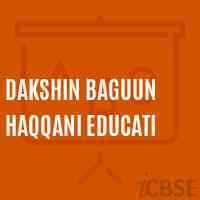 Dakshin Baguun Haqqani Educati Primary School Logo