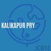 Kalikapur Pry Primary School Logo