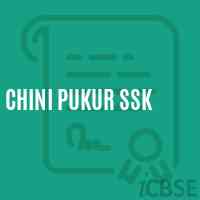 Chini Pukur Ssk Primary School Logo