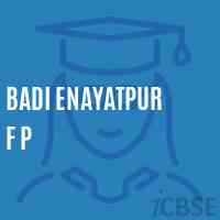 Badi Enayatpur F P Primary School Logo