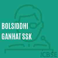 Bolsiddhi Ganhat Ssk Primary School Logo
