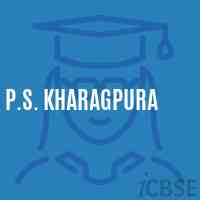 P.S. Kharagpura Primary School Logo