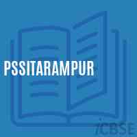Pssitarampur Primary School Logo