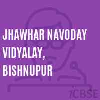 Jhawhar Navoday Vidyalay, Bishnupur High School Logo