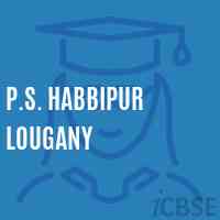 P.S. Habbipur Lougany Primary School Logo