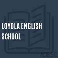 Loyola English School Logo