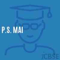 P.S. Mai Primary School Logo