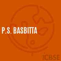 P.S. Basbitta Primary School Logo