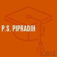 P.S. Pipradih Primary School Logo
