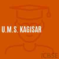 U.M.S. Kagisar Middle School Logo