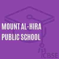 Mount Al-Hira Public School Logo
