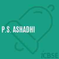 P.S. Ashadhi Primary School Logo