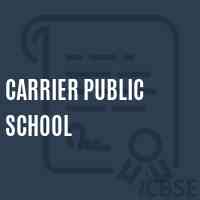 Carrier Public School Logo