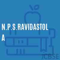 N.P.S.Ravidastola Primary School Logo