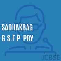 Sadhakbag G.S.F.P. Pry Primary School Logo