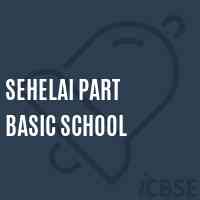 Sehelai Part Basic School Logo