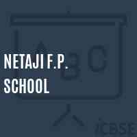 Netaji F.P. School Logo