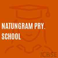Natungram Pry. School Logo