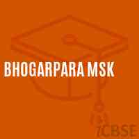 Bhogarpara Msk School Logo