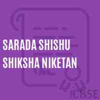 Sarada Shishu Shiksha Niketan Primary School Logo