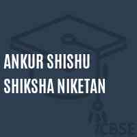 Ankur Shishu Shiksha Niketan Primary School Logo