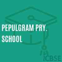 Pepulgram Pry. School Logo