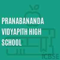 Pranabananda Vidyapith High School Logo