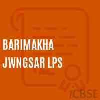 Barimakha Jwngsar Lps Primary School Logo