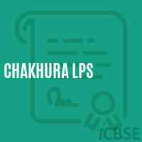 Chakhura Lps Primary School Logo
