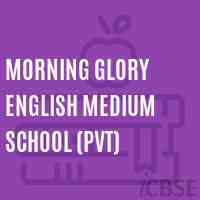 Morning Glory English Medium School (Pvt) Logo