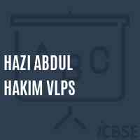 Hazi Abdul Hakim Vlps Primary School Logo