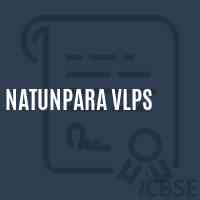 Natunpara Vlps Primary School Logo