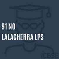 91 No Lalacherra Lps Primary School Logo
