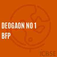 Deogaon No 1 Bfp Primary School Logo
