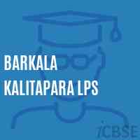 Barkala Kalitapara Lps Primary School Logo