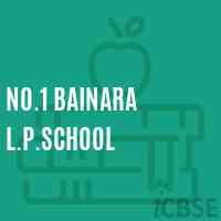 No.1 Bainara L.P.School Logo