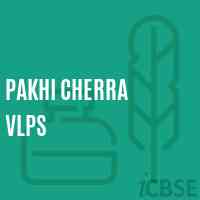 Pakhi Cherra Vlps Primary School Logo