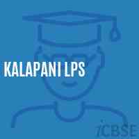 Kalapani Lps Primary School Logo