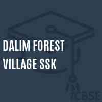 Dalim Forest Village Ssk Primary School Logo