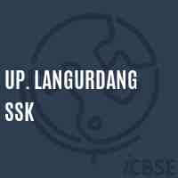 Up. Langurdang Ssk Primary School Logo