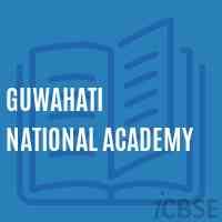 Guwahati National Academy Middle School Logo