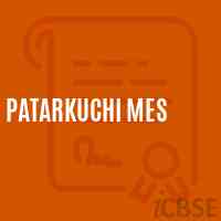 Patarkuchi Mes Middle School Logo