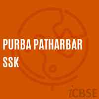 Purba Patharbar Ssk Primary School Logo