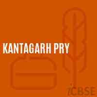 Kantagarh Pry Primary School Logo